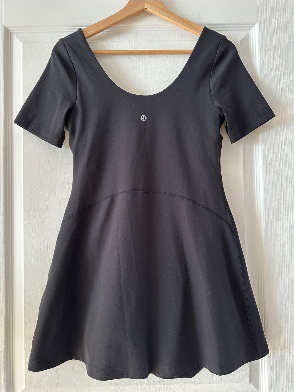 Lululemon Align Short-Sleeve Dress
Black, Size 8 - Picture 7 of 15